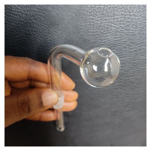 Ice Bonker Stern Glass Pipe