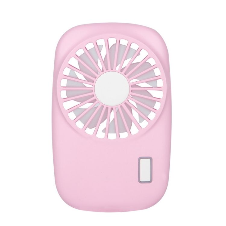 Portable Hand Held USB Rechargeable Mini Fan