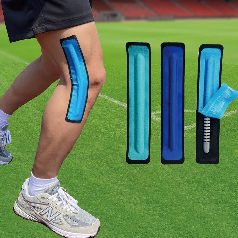 Professional Sports Recovery Knee Pads Kinesio Taping Herringbone Support Protection Knee Plaster Joint Protector Muscle Paste