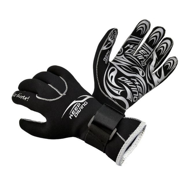 Hobbylane 3mm Genuine Neoprene Gloves Anti Scratch And Keep