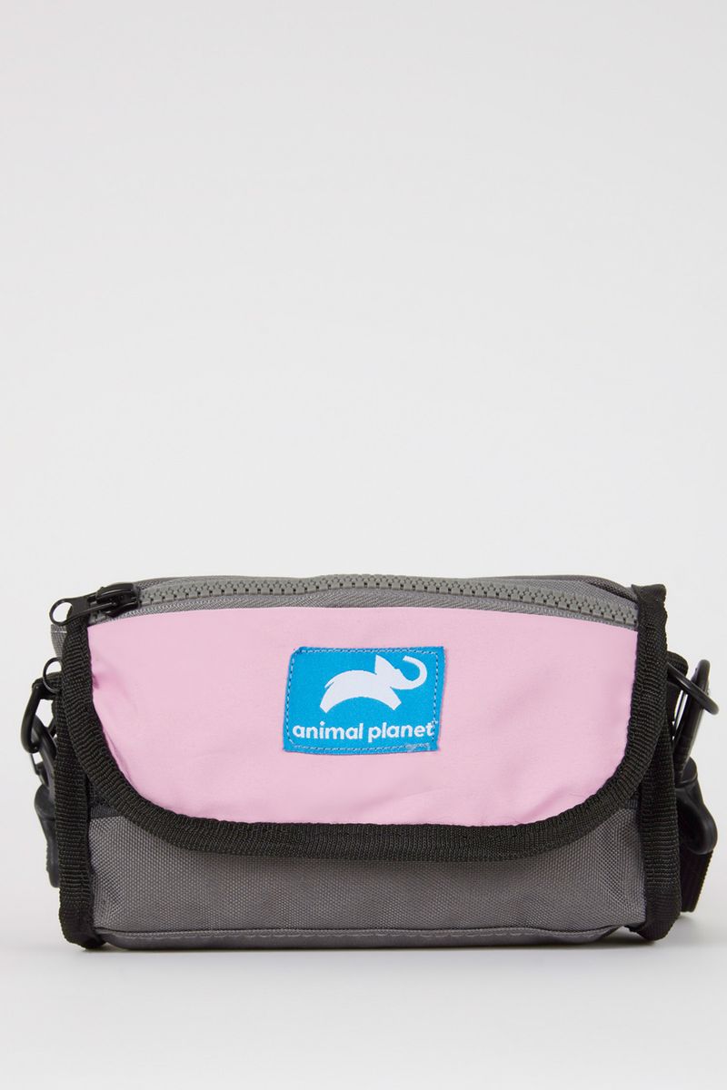 Girl Casual Bag - Grey