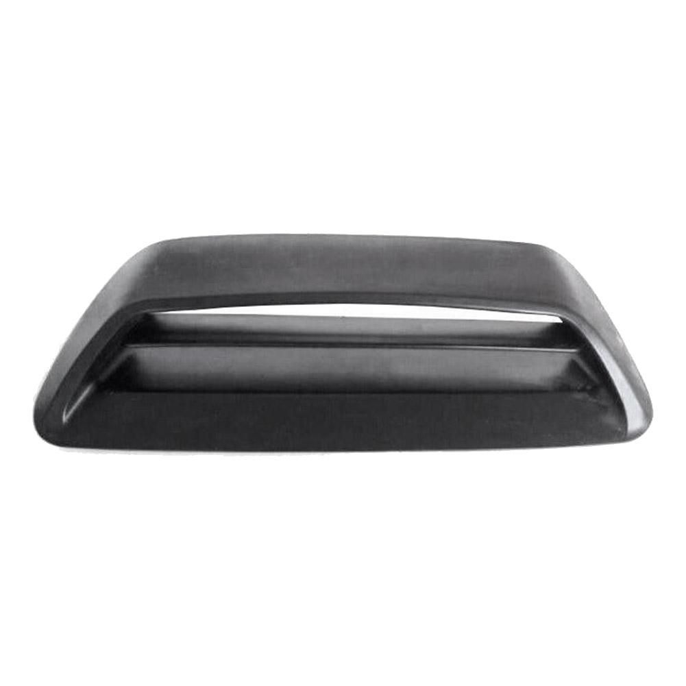 Car Air Flow Intake Vent Bonnet Cap Car Front Hood Scoop