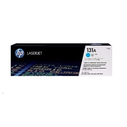 131a Toner Cartridge - Cyan