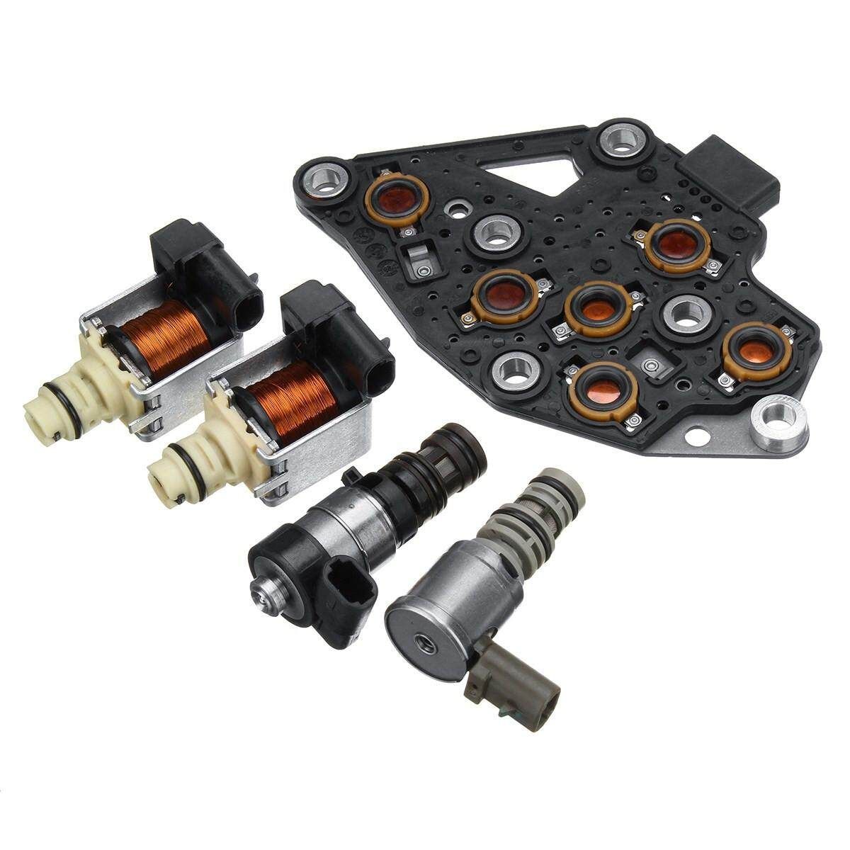 4T65E TRANSMISSION SOLENOID KIT EPC SHIFT TCC BUICK PONTIAC GM 1997-2002(99177)