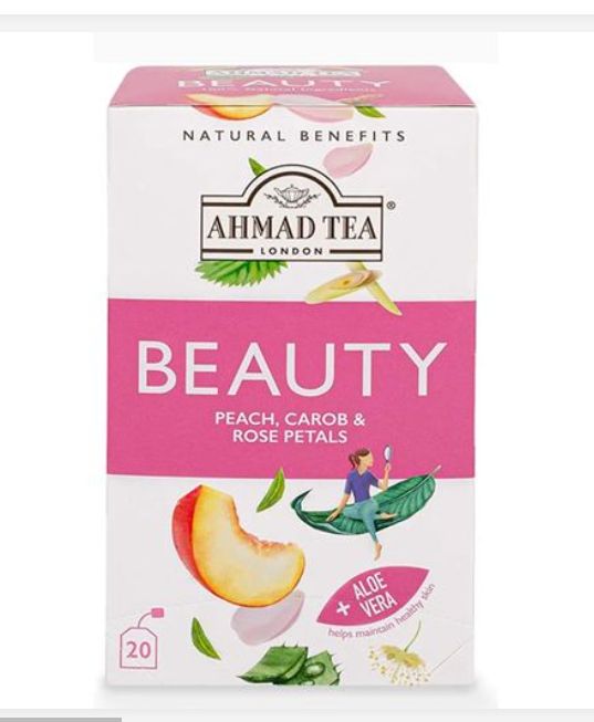 Tea Natural Beauty
