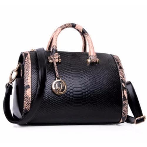 Quality Ladies' Handbag - Black