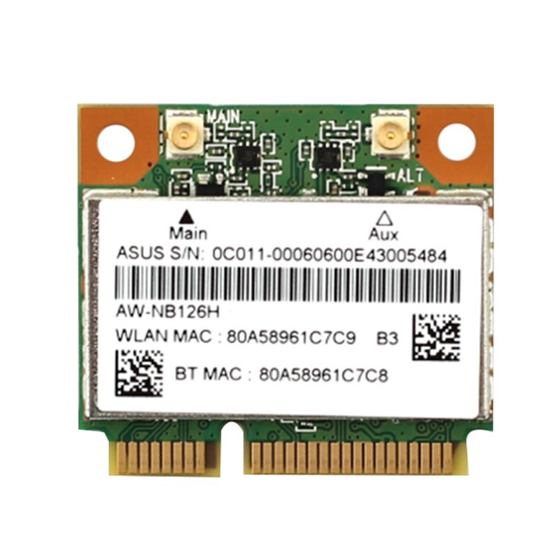 SSEA New For AzureWave AW-NB097H AW-NB100H AW-NB126H AR3012