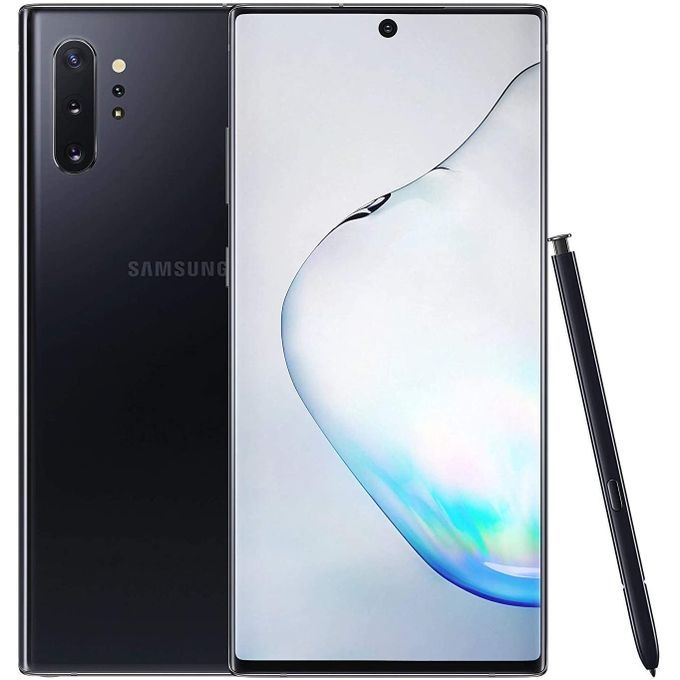 Galaxy Note 10 Single Sim (8GB RAM 256gb ROM)- BLACK