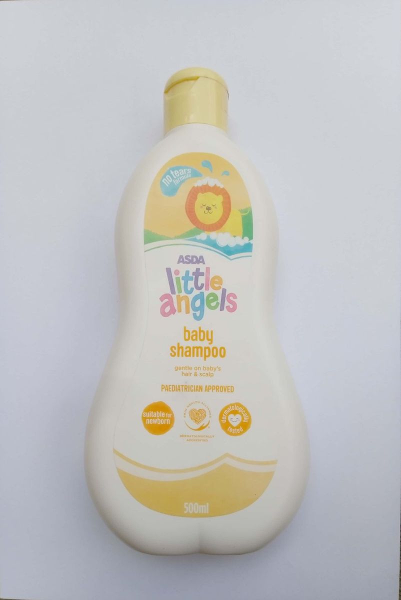 Little Angels Baby Shampoo- 500ml