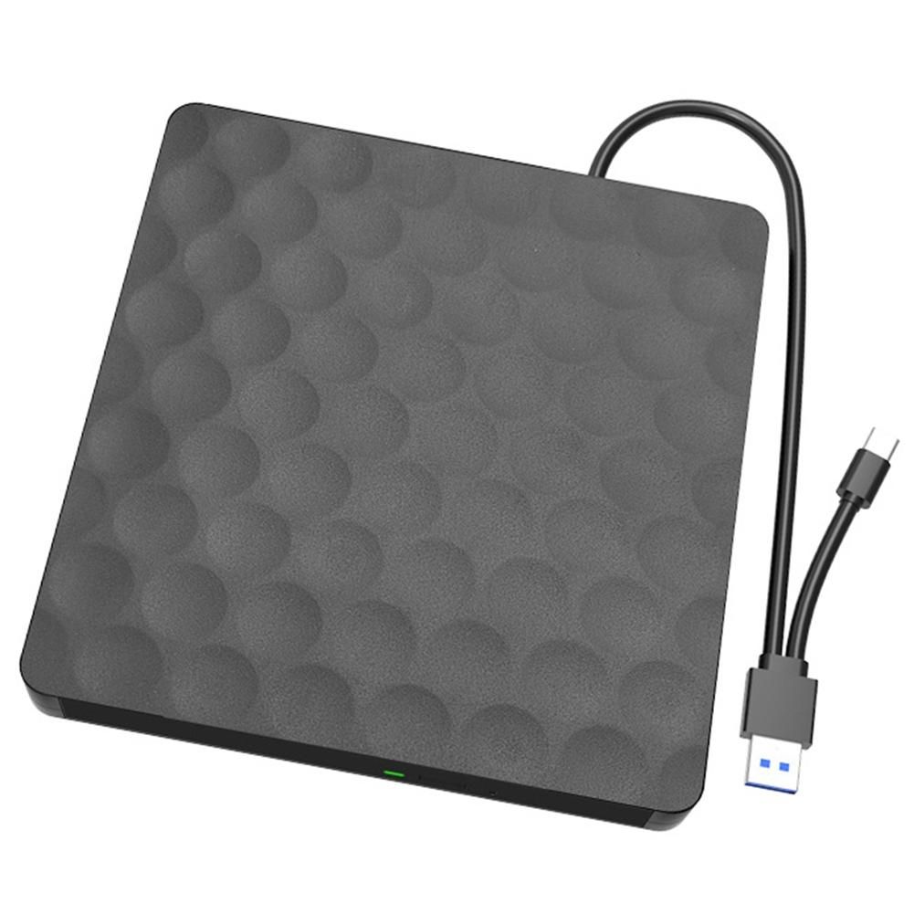 USB3.0 External Mobile Blu-Ray Recorder TYPE-C DVD Burner