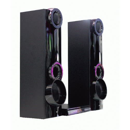 600W Bluetooth DVD Home Theatre System -