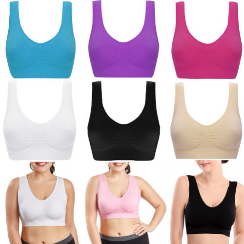 7pack Sport Bra