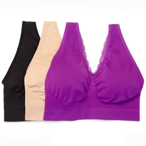 3 Ladies Sport Bra