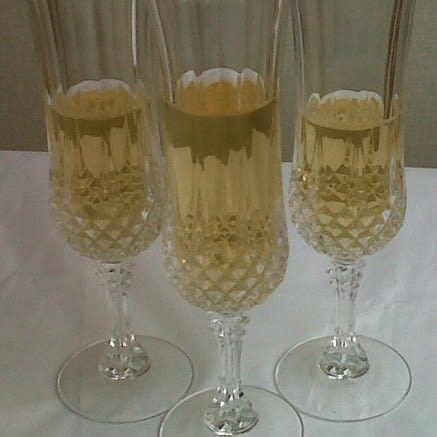 Champagne Flute I 6pcs