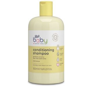 Kids Detangling And Conditioning Baby Shampoo 500ml (UK)