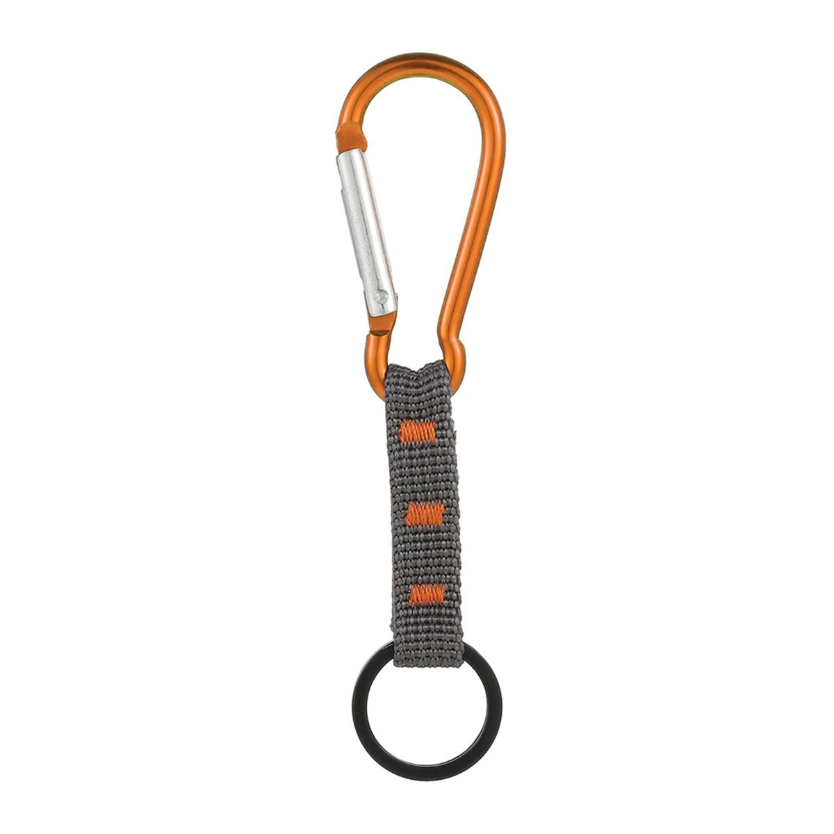 Carabiners Hook Keychain Hunging Carabiners Hook Orange