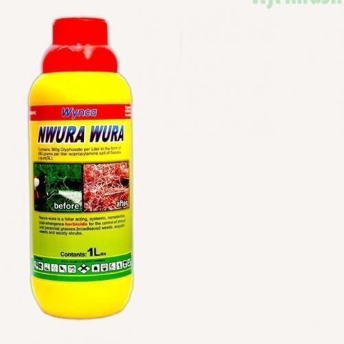 Nwura NwuraHerbicide/Weed Killer And Grass Control  1 Litre