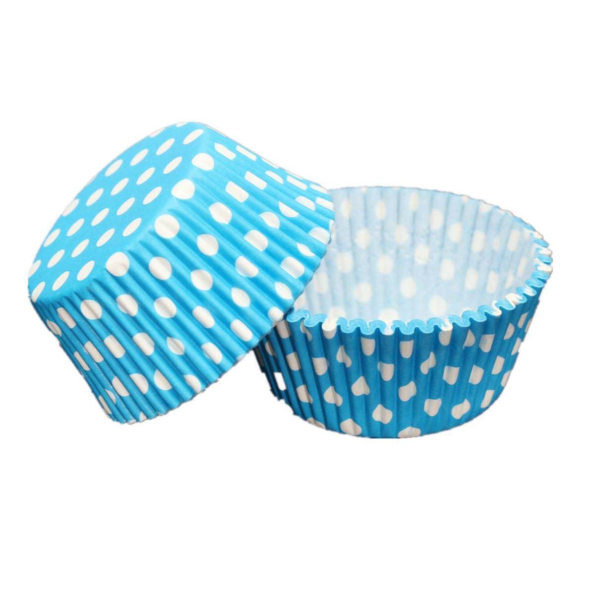 100pcs Xmas Paper Cake Cup Liner Cupcake Case Baking Muffin Dessert Party Decor Twelve