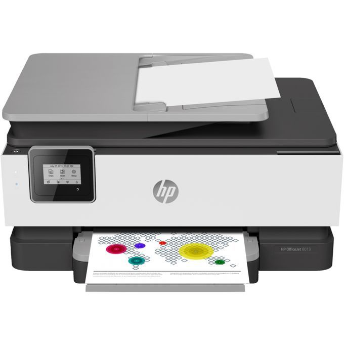 Officejet 8013 All-In-One Wireless Printer