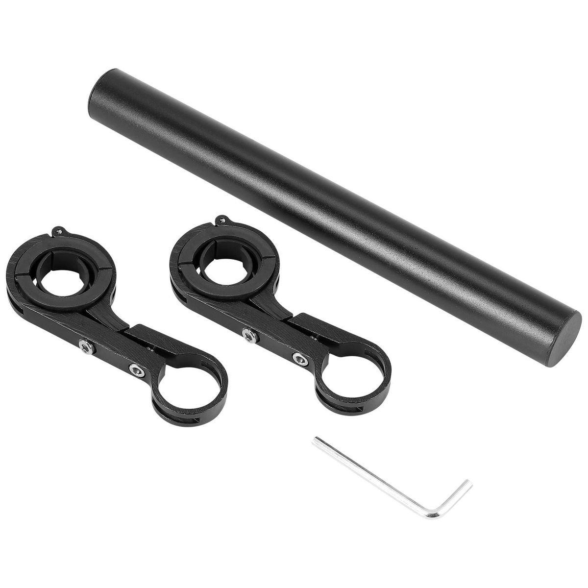 Handlebar Extension Mount Bicycle Handle Bar Bracket Extende