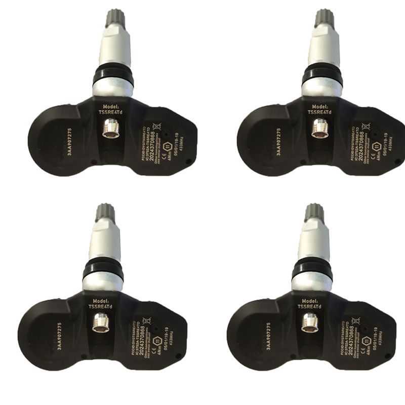 Tire Air Pressure Sensor TPMS Sensor 3AA907275 3AA907275B Tyre Pressure Sensor FOR 2008- VOLKSWAGEN PASSAT CC