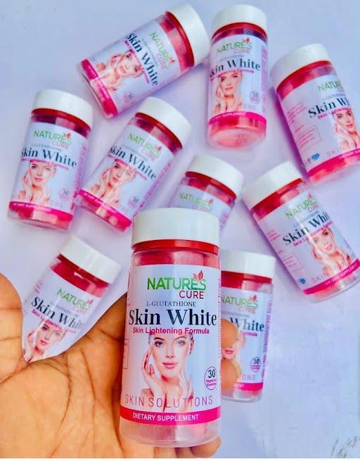 Skin White Skin Lightening Formula