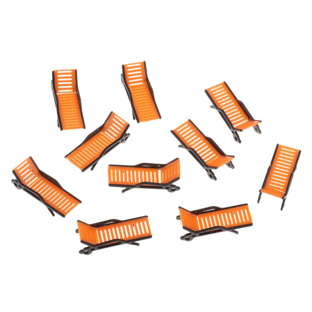 Beach Chair Building Miniature Doll House Layout Accessory