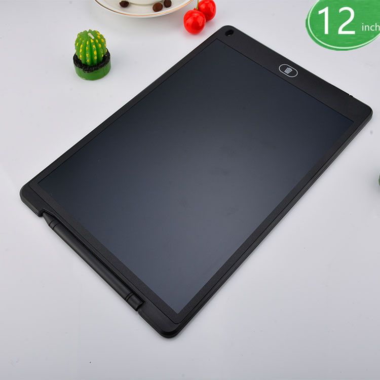4.48.51012 Inch LCD Writing Tablet Board Kids Writing Pad Drawing Painting Graphics Board Gift Child Creativity Imagination
