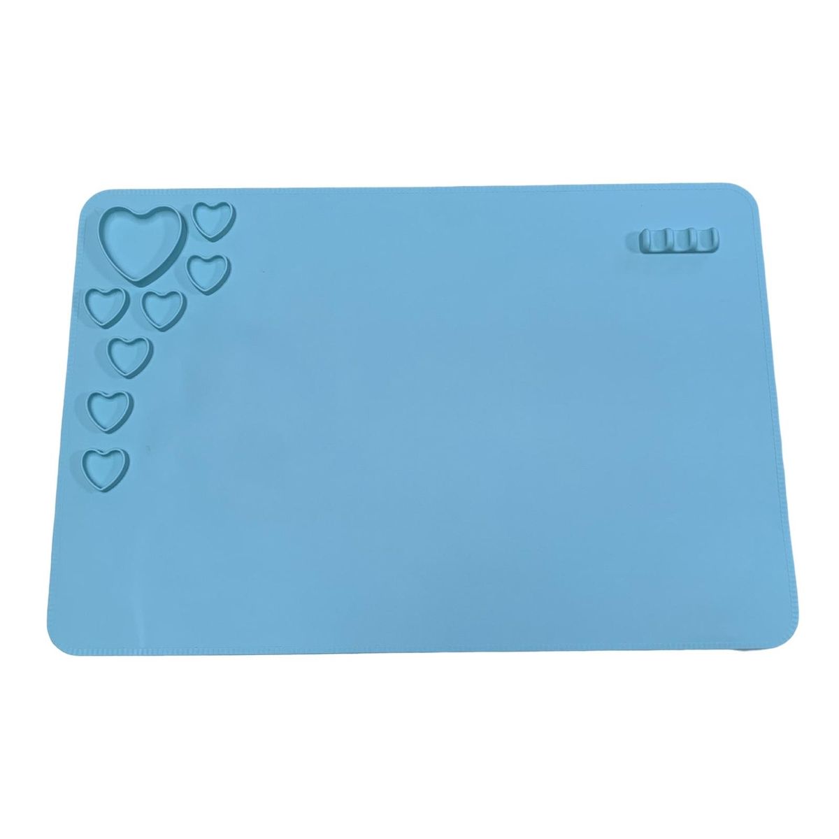 Graffiti Painting Pad Children Art Supplies Pigment Pad Light Blue
