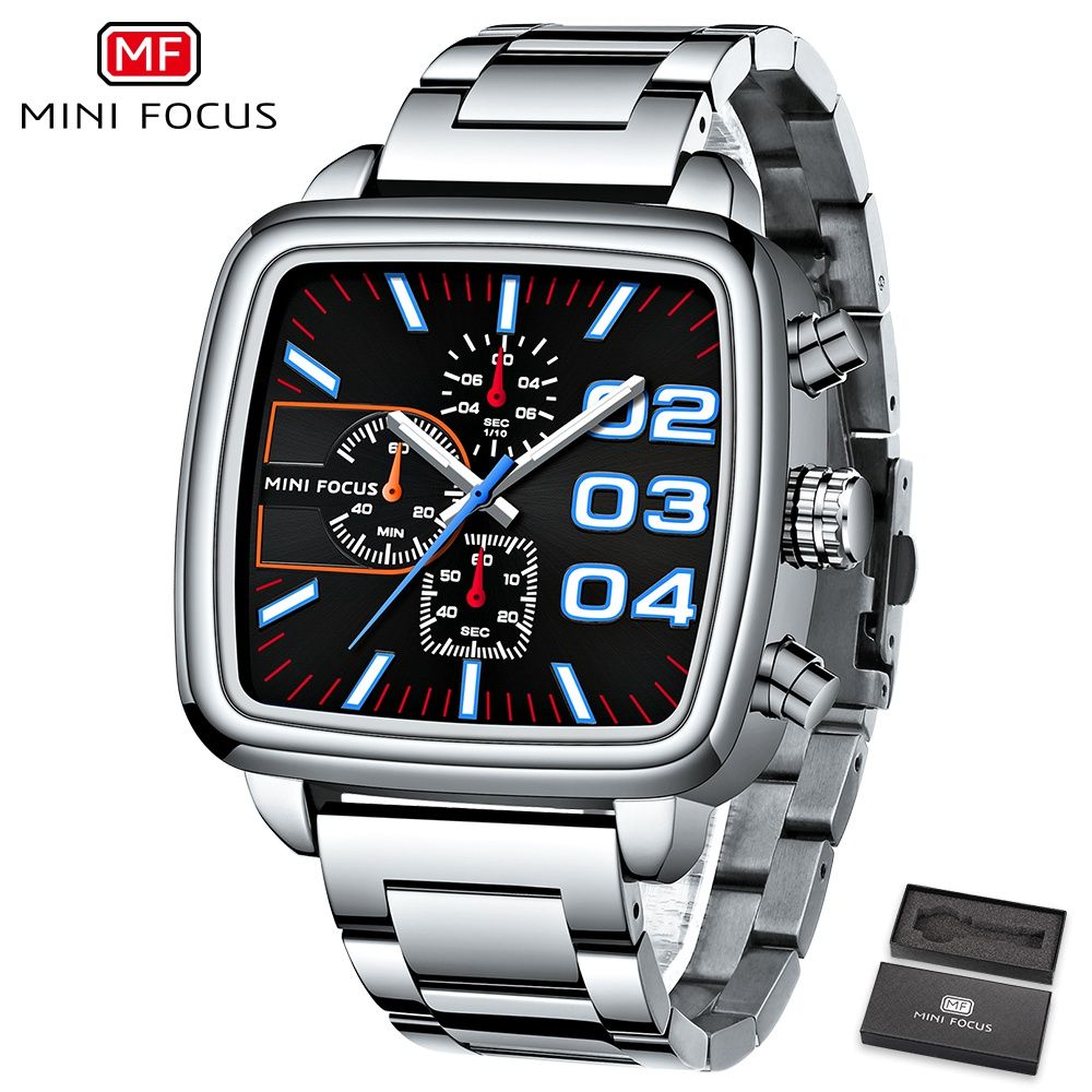 Watch Fashion Sports Men Watches Male MF0314G