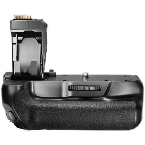 Battery Grip For Canon EOS 750D Rebel T6i 760D Rebel T6s X8i DSLR Camera Work With LP-E17 Battery