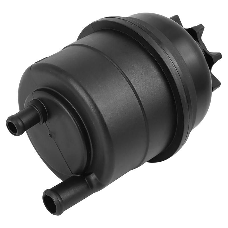 Power Steering Pump Reservoir Bottle Oil Pot W/ Cap 32416851217 For  BMW E36 E46 E39 E53 E60 E90