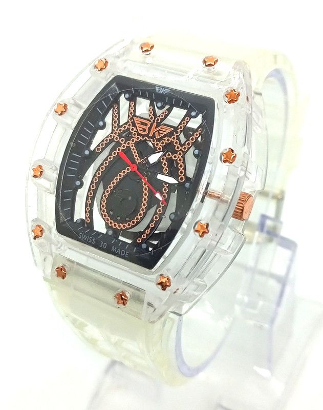 Men Fine Design Executive Wristwatch