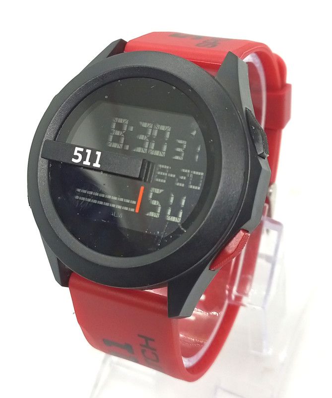 Cool Digital Wristwatch For Men