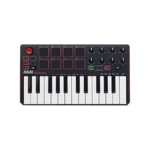 MPK Mini MKII Compact Keyboard & Pad Controller
