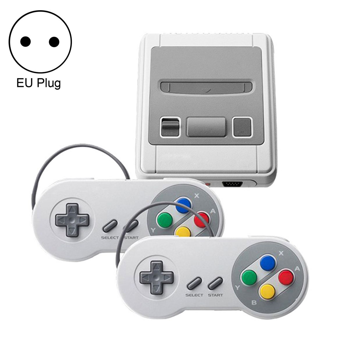 Game Console Retro Pleasure Games Player EU Plug