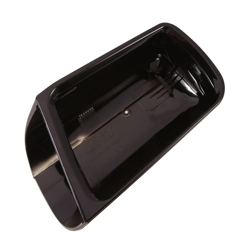 Car Front Left Side Power Mirror Black for Mercedes Benz
