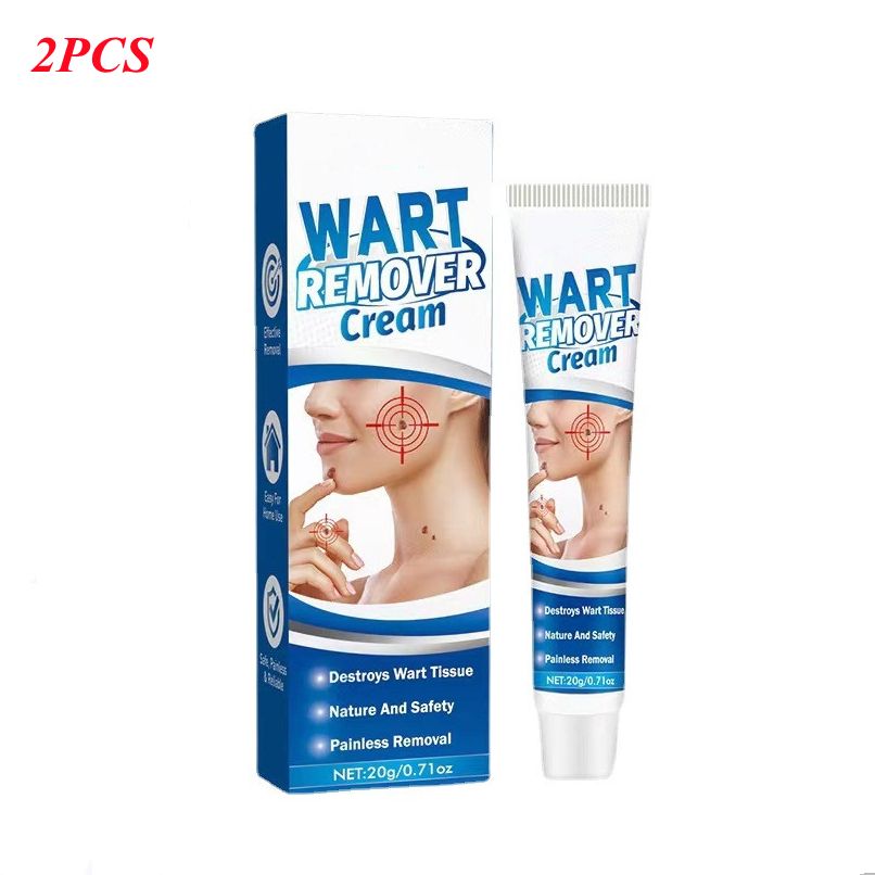 Skin Tag Remover Cream Painless Mole Skin Dark Spot Warts