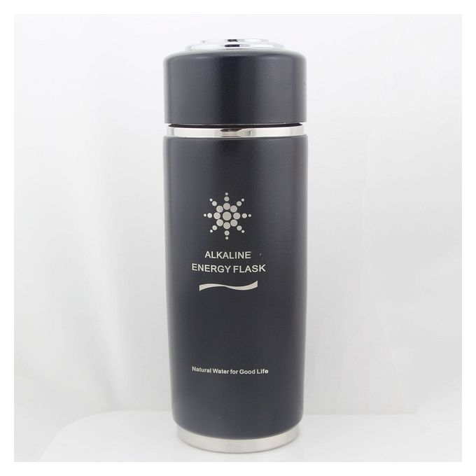 400ml Alkaline Hydrogen Flasks Nano Energy Water Bottle Ion