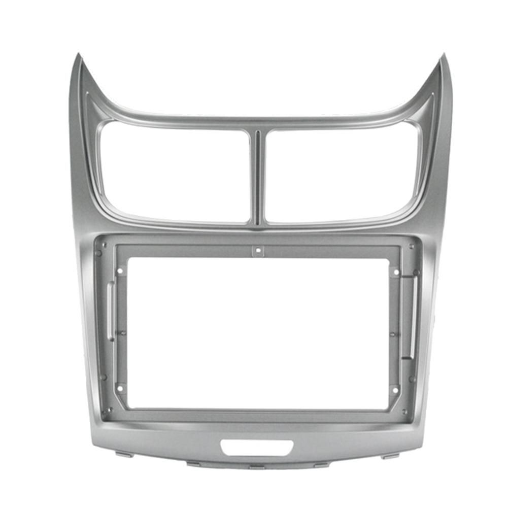 2Din 9Inch Car DVD Frame Audio Dash Trim Kits for Chevrolet