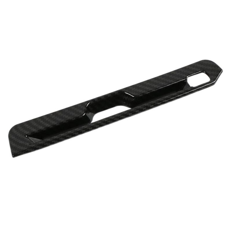 Center Console Dashboard Instrument Cd Panel Decoration