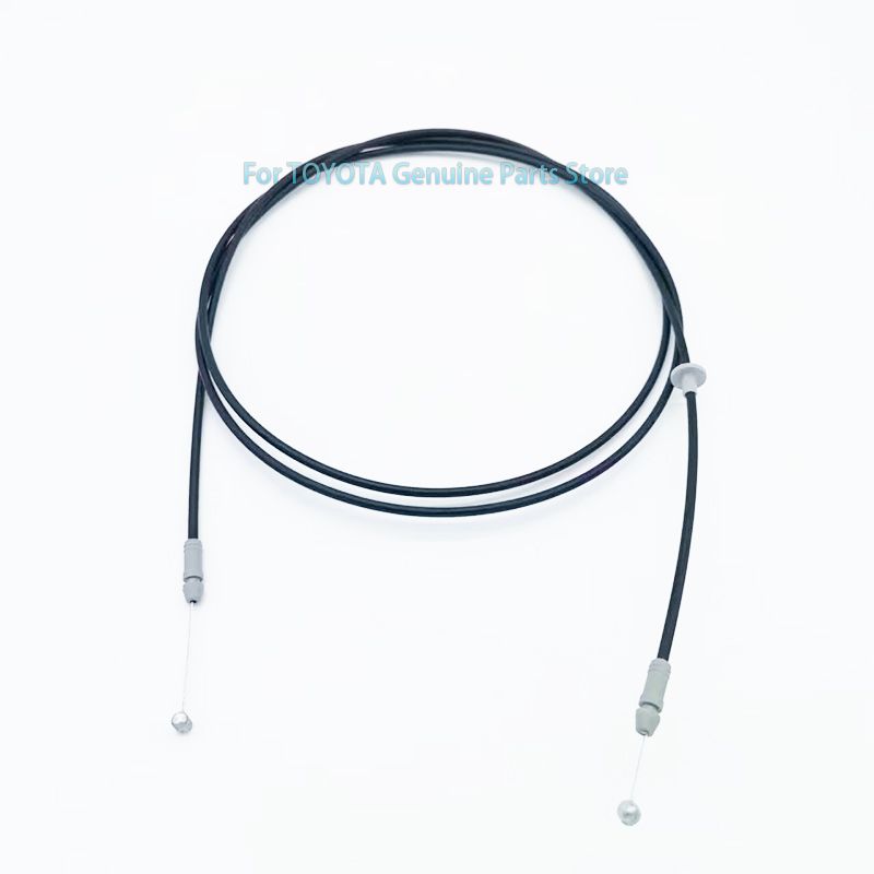 Genuine FOR TOYOTA LEXUS 98-02D CRUISER LX470 HOOD RELEASE CABLE OEM