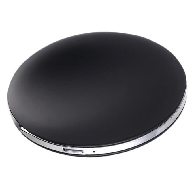 Portable LED Vanity Mirrors  Mirrors Vanity Mirrors Shaving Black