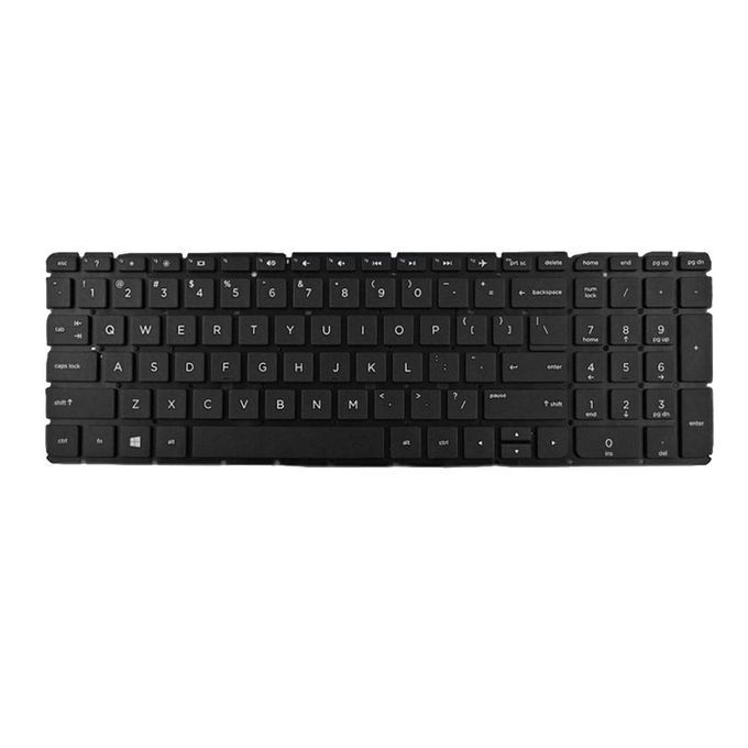 US Keyboard Replacement For HP Pavilion 15-AC 15-aC100 Laptop Notebook