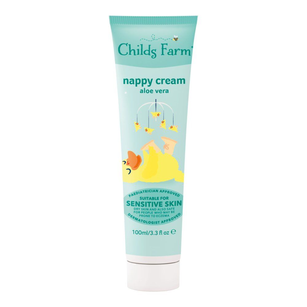Nappy Cream Aloe Vera