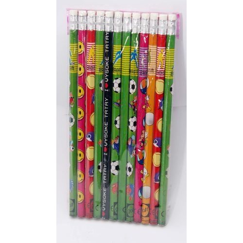Back To School 36 Pencils In 3 Packs For All Use