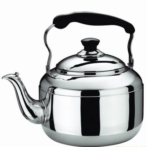 Stainless Whistle Kettle-3l