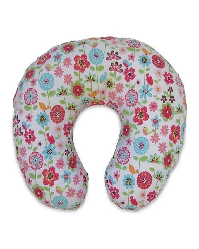 Baby Nursing And Breastfeeding  Pillow - Multicolour