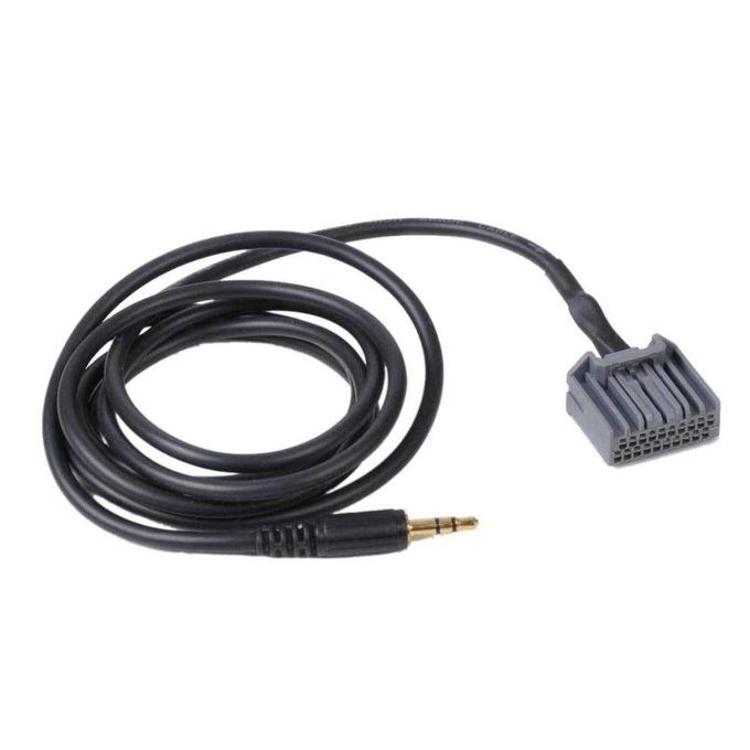 Aux-in Audio Cable 3.5MM Adapter For Honda CRV Civic Accord Auxiliary