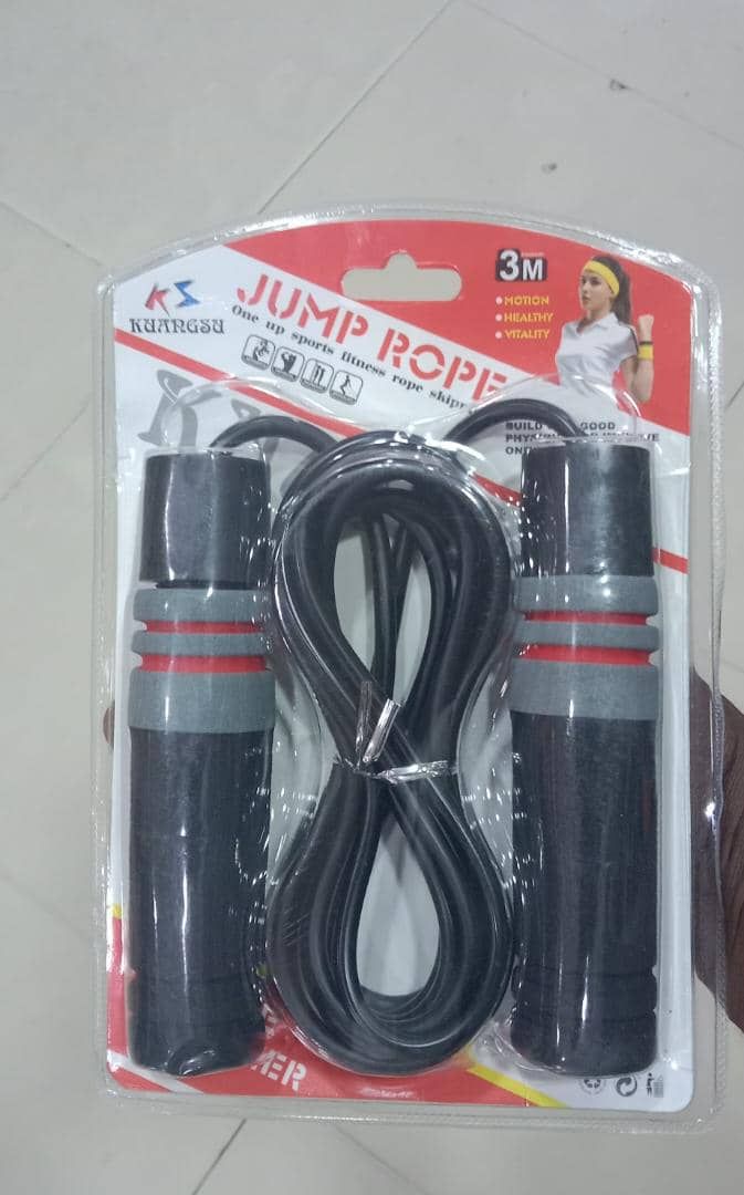 Heavy Weighted Skipping Rope